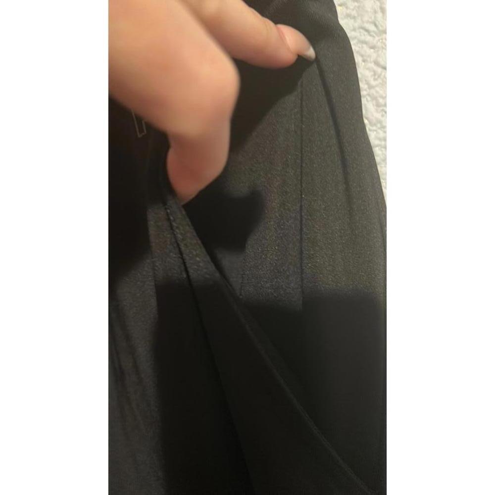 Black Victoria Secret Active Joggers - Picture 5 of 8